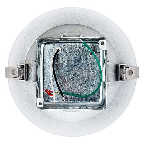 disc lights 3 junction box|4 Inch .